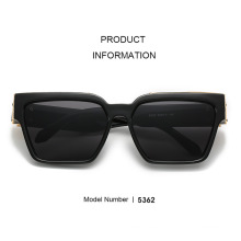 2020 Sunglasses Women Oversized Square Frame